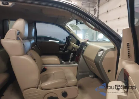 2007 Ford F-150 Fx4/Lariat/Xl/Xlt from USA, damaged, VIN 1FTPX14VX7FB67088